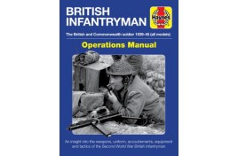British Infantryman Operations Manual (Hardback)